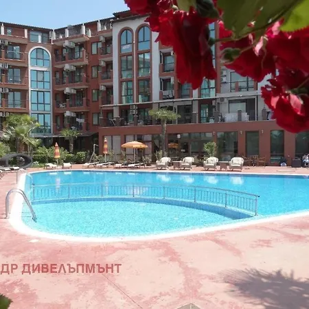 Beachfront In Chateau Marina