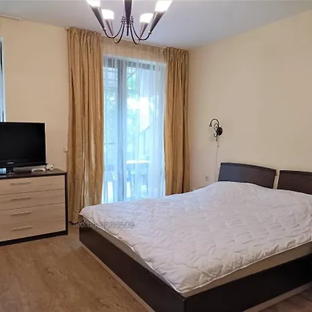 Beachfront In Chateau Marina Nesebar