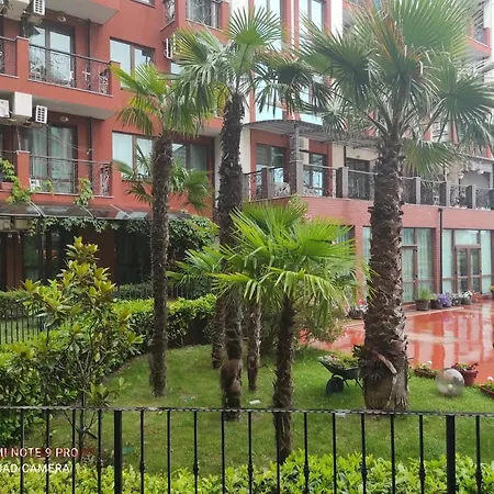 Apartment Beachfront In Chateau Marina